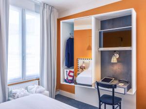 Hotels Hotel Mercure Brest Centre Les Voyageurs : photos des chambres