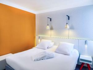 Hotels Hotel Mercure Brest Centre Les Voyageurs : photos des chambres