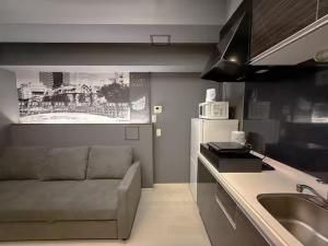 Hotel LegaIie Osaka Shinsekai