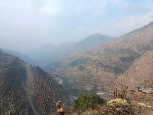 Himalayan farm stay