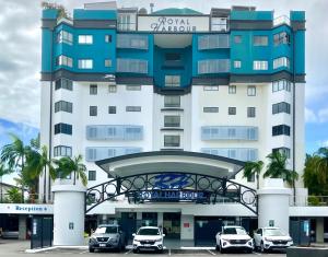 Cairns Esplanade Apartment