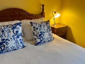 Luna de Gredos - Dormitorios con baño en suite
