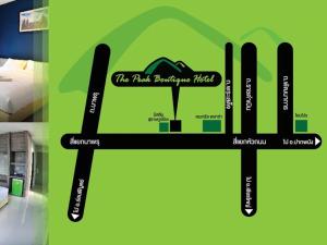 The Peak Boutique Hotel