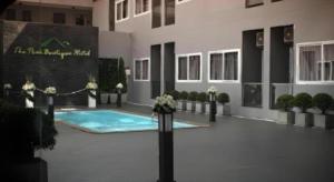 The Peak Boutique Hotel