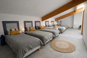 Les Murmures de lEyrieux, Gite pour 15 personnes