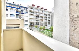 Studio Carré Or avec balcon