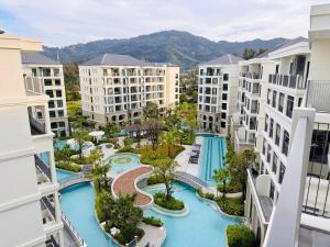 The Apart 711 in Legendary 1 bedroom