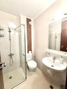 Cozy One Bedroom Apartment in Bansko Near Gondola with Wi Fi