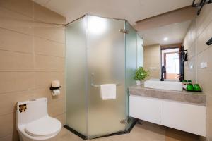 Aqua Apartments West Lake by XÔI Residences