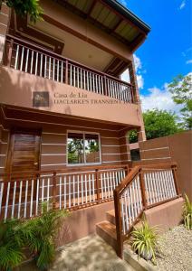 Lia Clarke Transient House