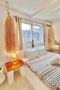 Paje Private Villa for 8 Guests Pool AC Smart TV WiFi Backup Generator Walk to Beach Bars Restaurants