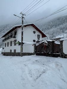 Pensiunea Hanzu Darius