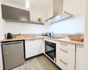 Le Clos de la Bruche appartement Cozy et Elegant StayTerrace - Parking gratuit