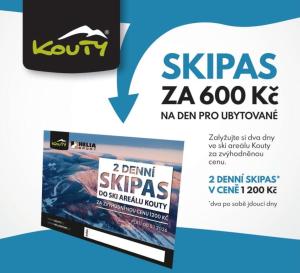 Chata U Vleku Kouty nad Desnou