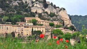 Maisons de vacances Les Lilas des Chenes : photos des chambres