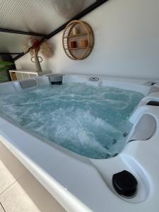 Appartement 3 ch vue mer O Fil de Leau Bandol