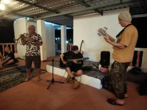 Kumbaya Beachside Hostel & Apartments at Arambol Beach