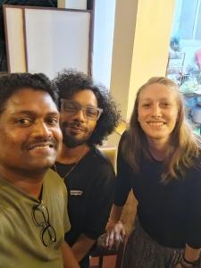 Kumbaya Beachside Hostel & Apartments at Arambol Beach