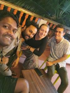 Kumbaya Beachside Hostel & Apartments at Arambol Beach