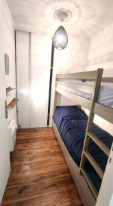 Hossegor Appart T2 6 couchages Plage Sud 100m ocean - Brise oceane