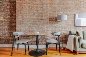 Blueground Nolita view nr Washington Square NYC-2051