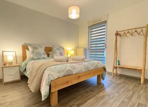 Le Clos de la Bruche appartement Cozy et Elegant StayTerrace - Parking gratuit