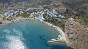 Dolphin Bay Family Beach Resort Syros Greece