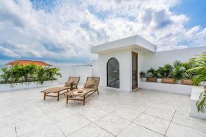 Private Wellness Villa - Sauna & Ice Bath Included