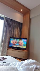 Green Pramuka Apartemen By Qyuh