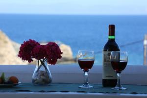 Abela Sea View Apartments Syros Greece