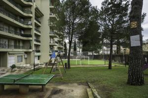 Apartamento con piscina y parking en Platja dAro