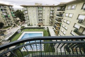 Apartamento con piscina y parking en Platja dAro