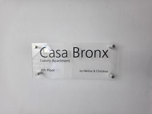 Casa Bronx luxury apartment
