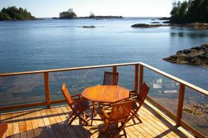 Bostrom's B&B on Little Beach Bay