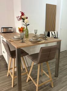 Le Clos de la Bruche appartement Cozy et Elegant StayTerrace - Parking gratuit