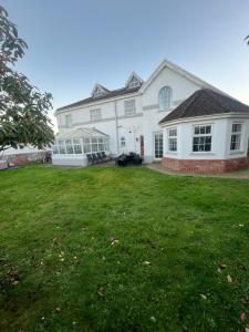 Family & friends get together birthday hot tub