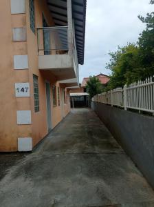 Casa duplex na praia