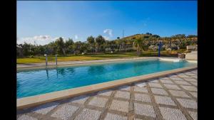 Enchanting Villa with Pool & Lush Garden in Sicily