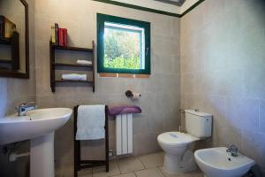 Two-Bedroom Apartment (6 Adults) room in Il Borgo Centro Vacanze