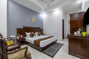 Hotel Legend International -Just a min walk from New Delhi Railway Station