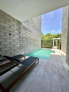 Classy Oceanphere Villa by Luckyplana