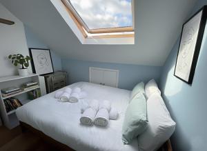 Spacious self contained city apartment