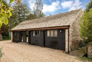 Barn conversion in one of Stamford villages