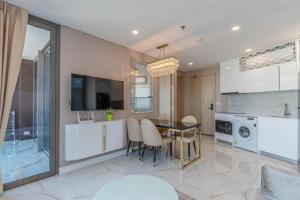 Private Swim Up Pool Apartment on Jomtien Beach Pattaya