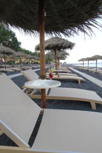 Makris Beach Hotel Santorini Greece