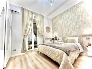 Mazzocchi House welcome wine