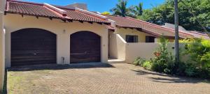 Huge coastal family home