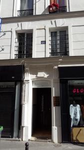 Hôtel Cyrano Voltaire