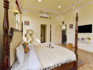 Ayut Sidhhi Villa By DanCenter | 3BHK | Pvt Pool | Jaipur