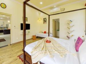 Ayut Sidhhi Villa By DanCenter | 3BHK | Pvt Pool | Jaipur